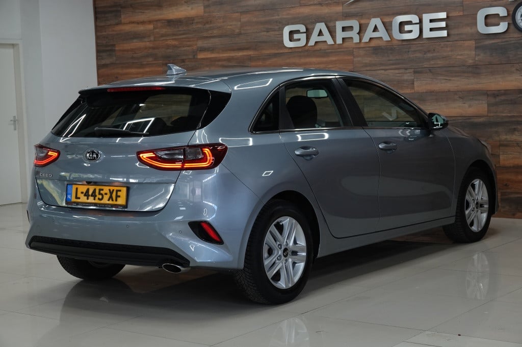 Kia Cee'd 1.0 t-gdi | cruise | carplay | camera |