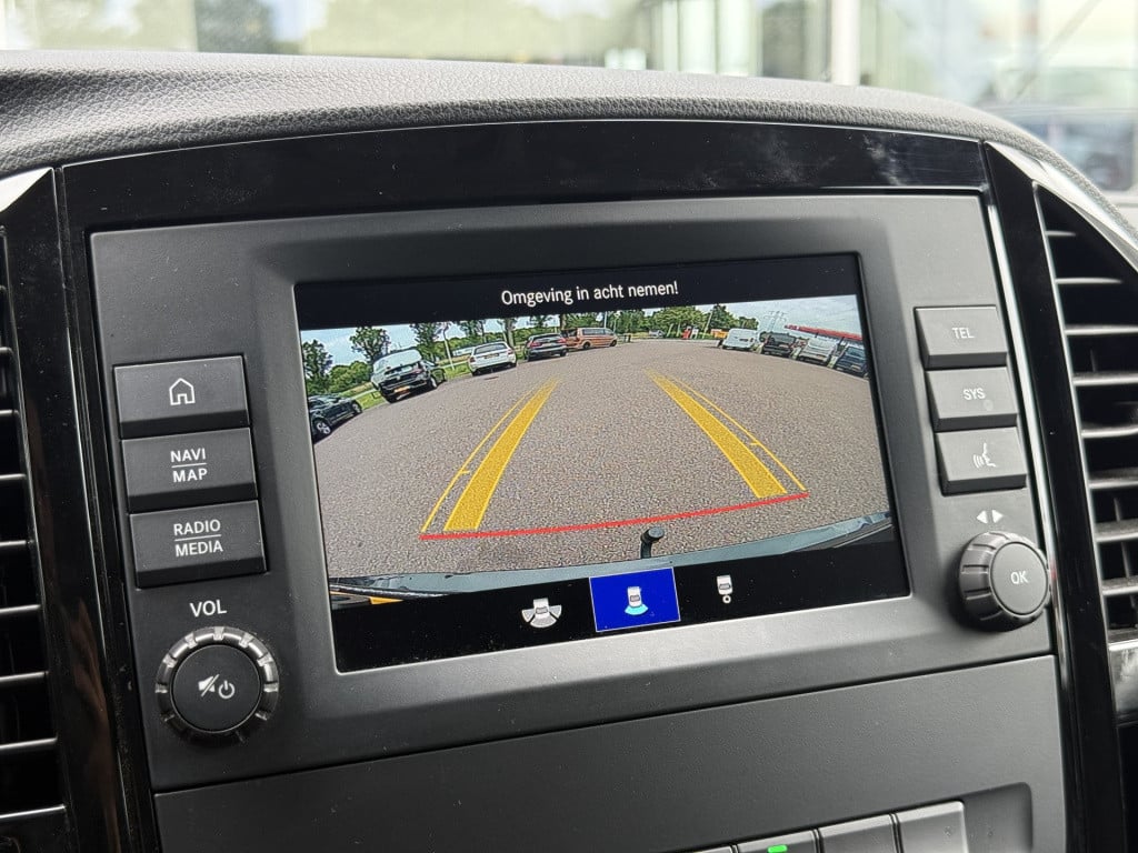 Mercedes-Benz Vito 114 cdi lang | zb edition | nl-auto | led | navi | carpl