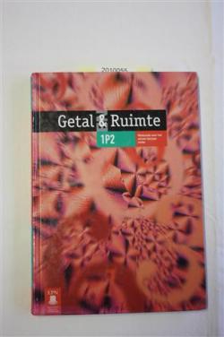 Getal & Ruimte 1P2 Wiskunde ISBN: 9011046021 Euro 2,50