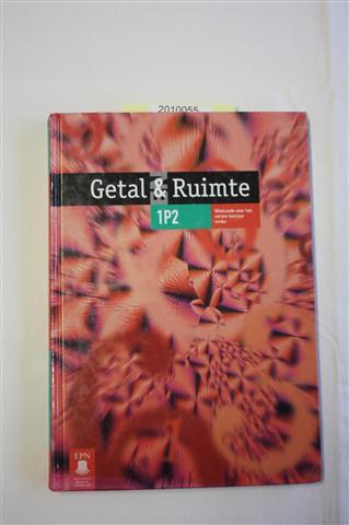 Getal & Ruimte 1P2 Wiskunde ISBN: 9011046021 Euro 2,50