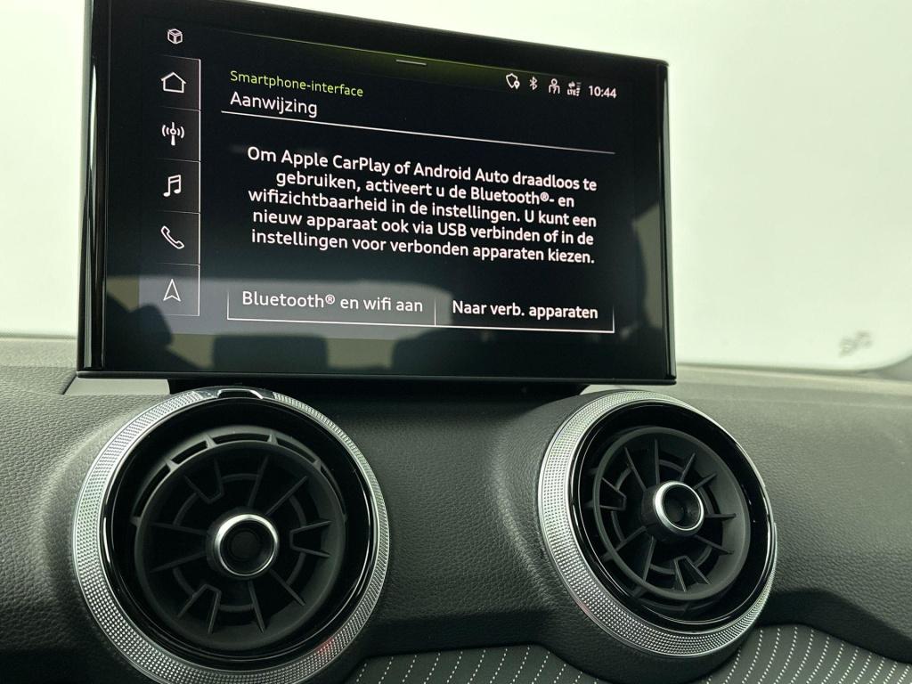 Audi Q2 s edition 35 tfsi 110 kw / 150 pk hatchback 7 vers