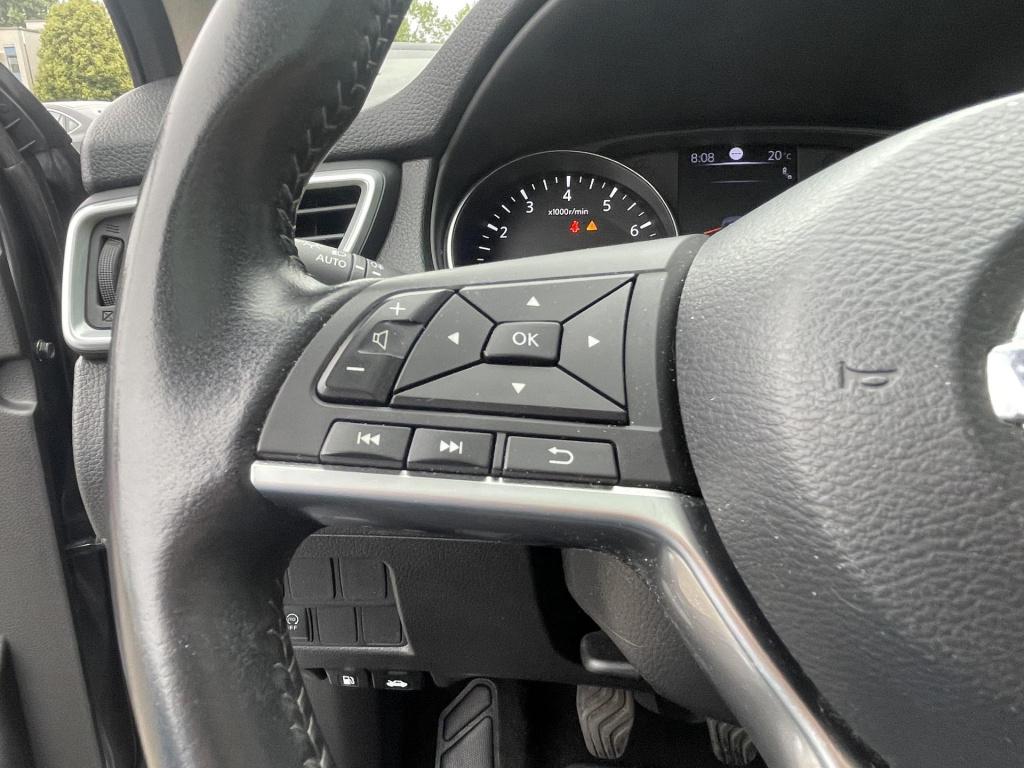 Nissan Qashqai 1.2 tekna