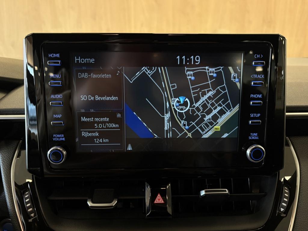 Toyota Corolla Touring Sports 2.0 hybrid first ed.