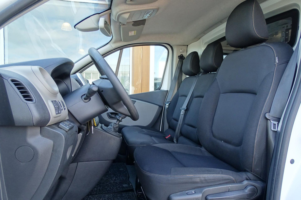 Renault Trafic 1.6 dci t29 l1h1 comfort energy