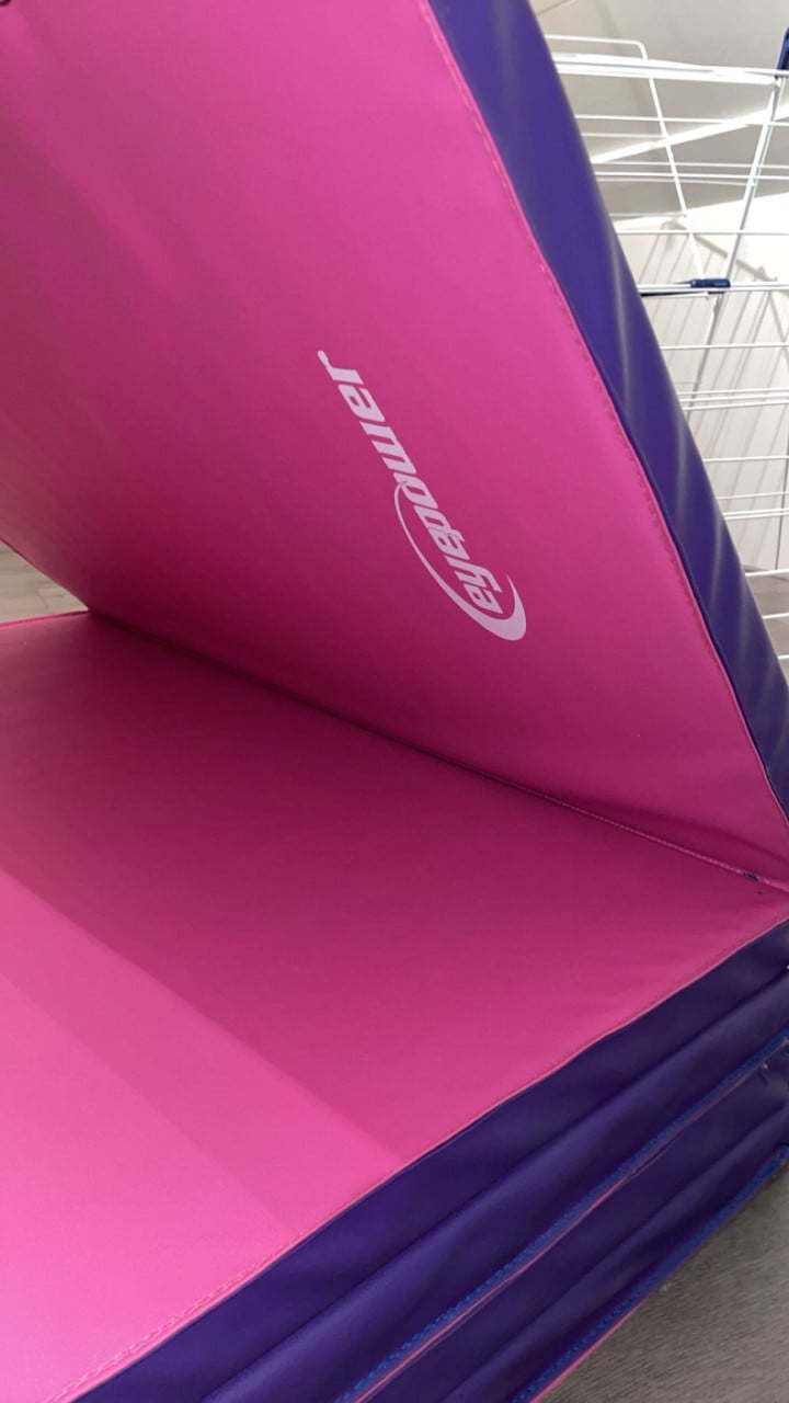Turnmat Eyepower