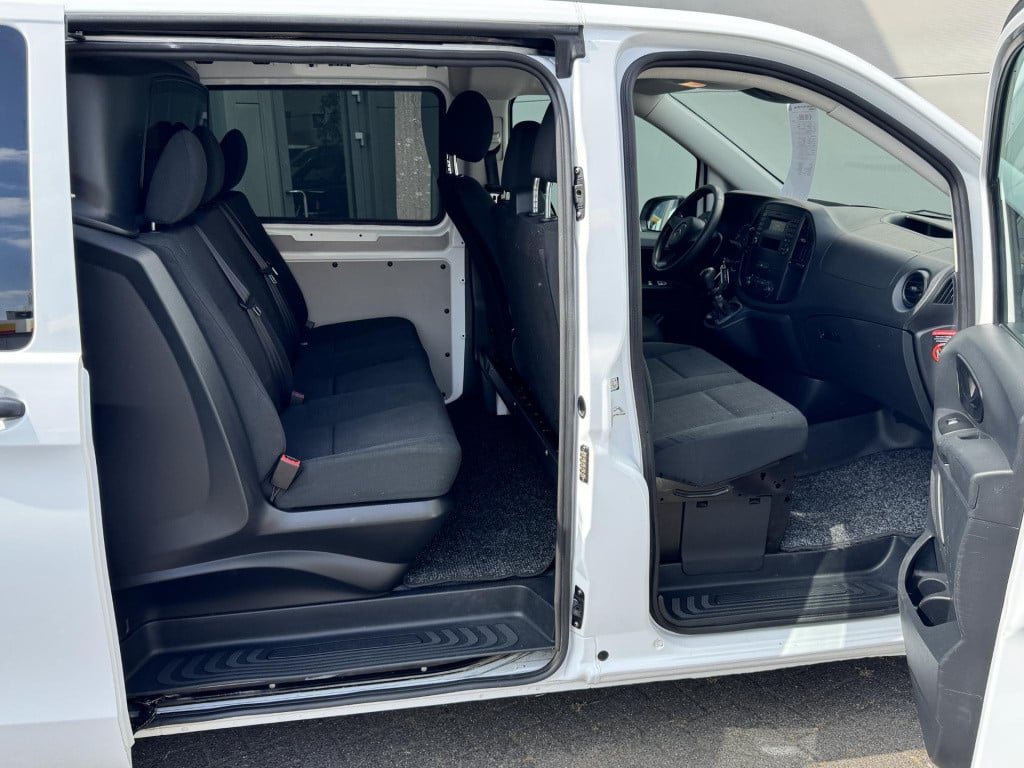 Mercedes-Benz Vito 111 cdi lang dc comfort