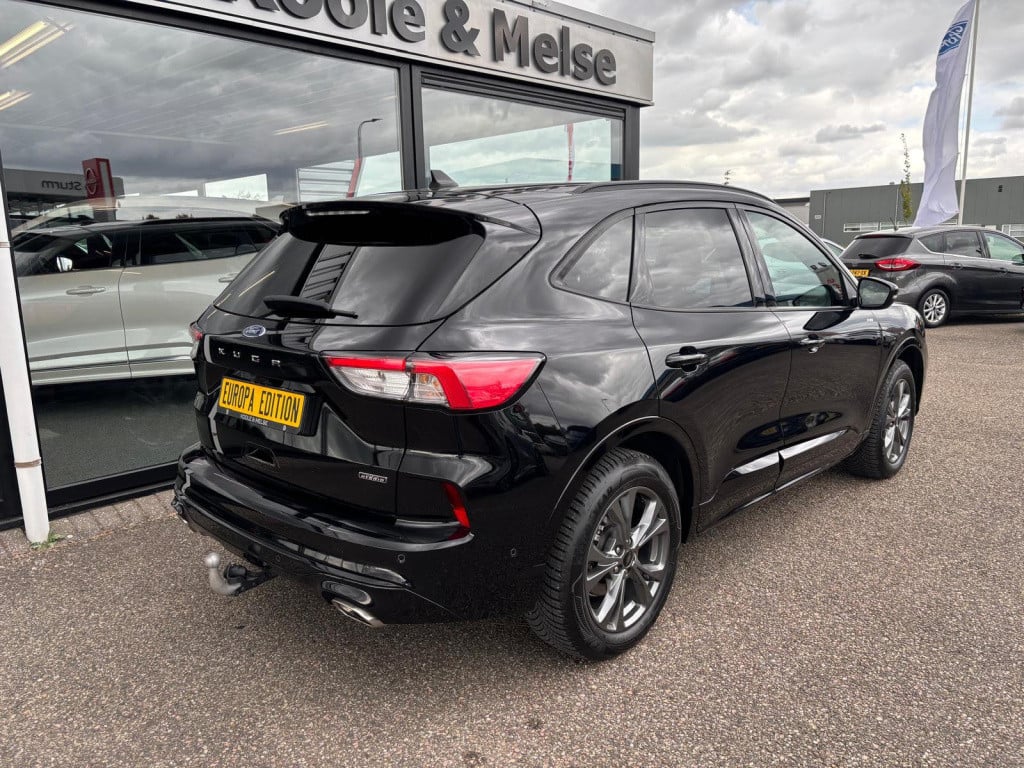 Ford Kuga 2.5 phev e-cvt 225pk st-line x , adaptive cc , trekhaak
