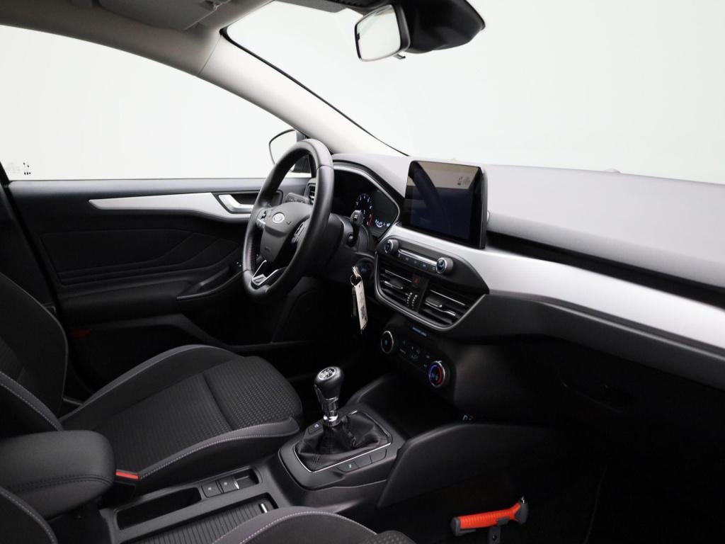 Ford Focus wagon 1.0 ecoboost hybrid trend edition business | lmv | camera 