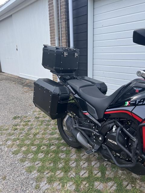 Moto Morini XCape 650