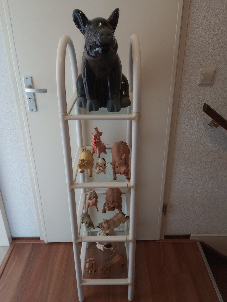 Verzameling varkens (beeldjes)