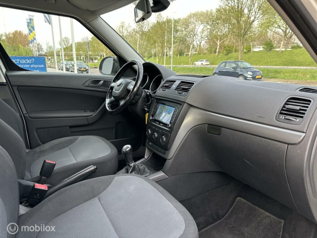 Skoda Yeti 1.2 TSI Active Airco Trekhaak km238.976 Nap BJ2011