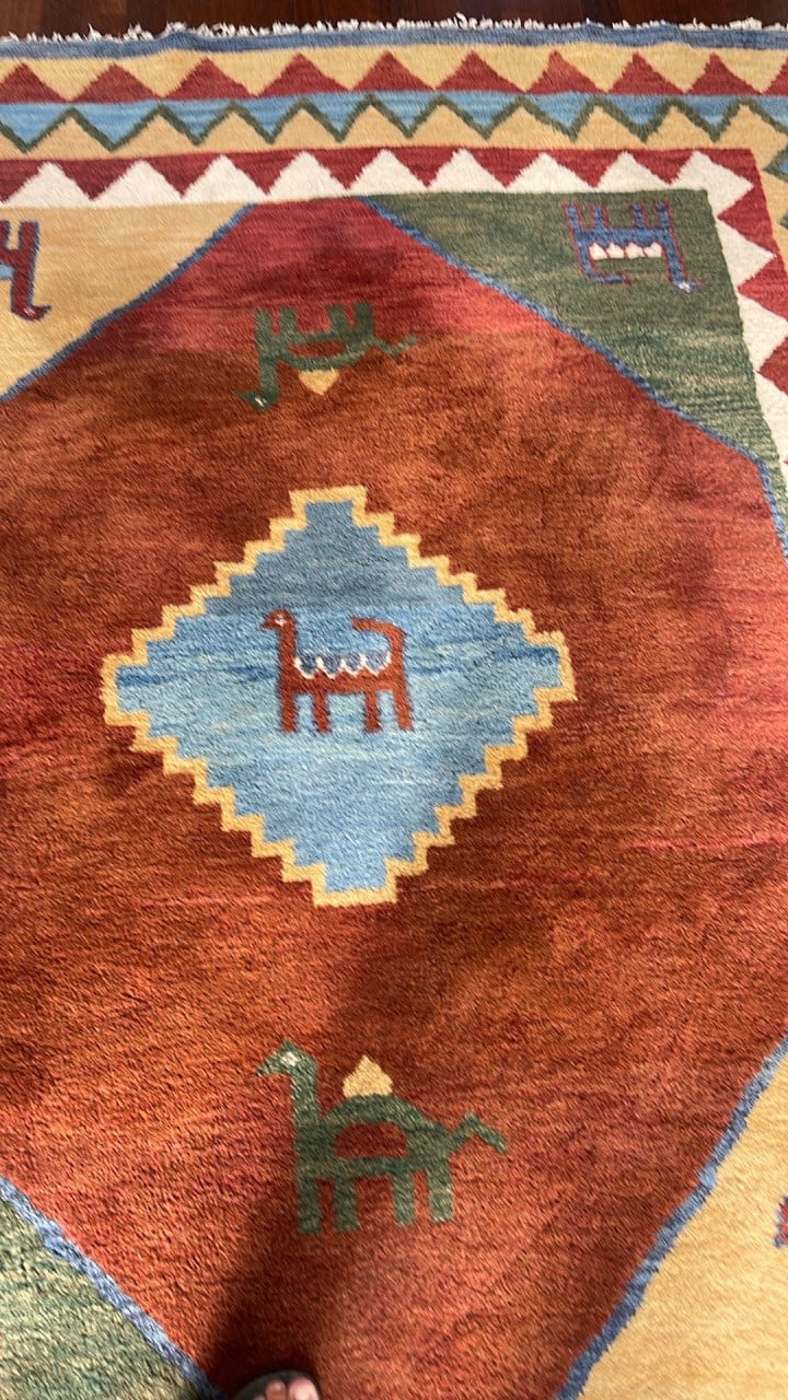 Vintage karpet
