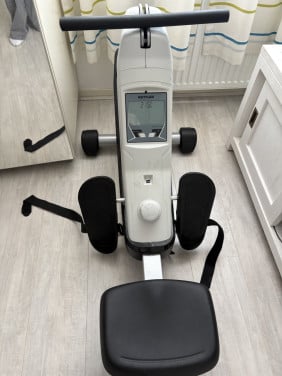 Kettler roei apparaat