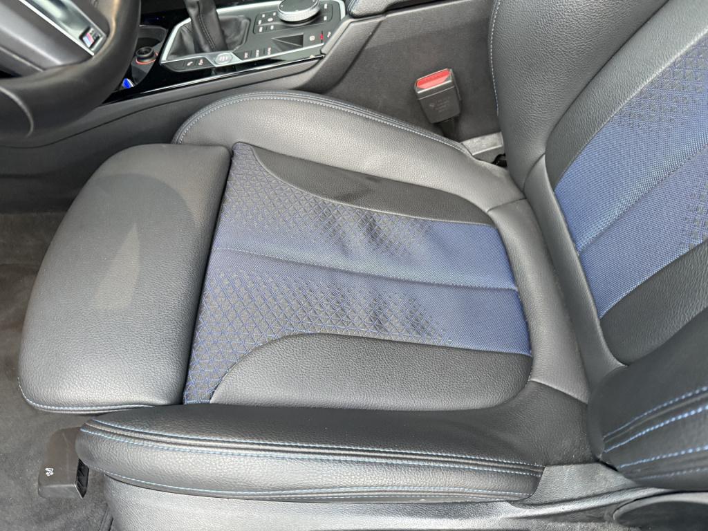 BMW 1 Serie 118i high executive m-sportpakket 5-drs