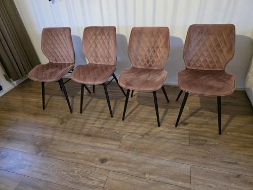 Eetkamerstoelen