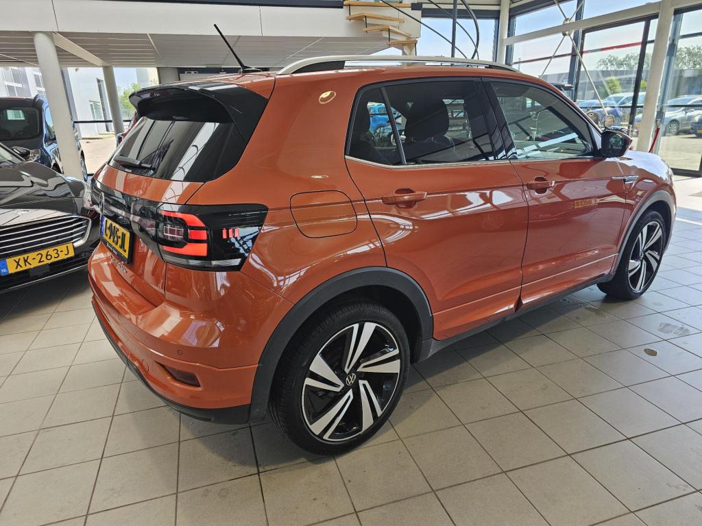 Volkswagen T-cross 1.0 tsi r-line