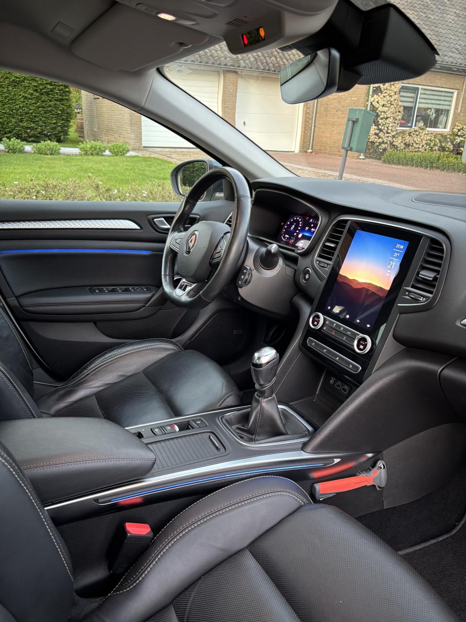 Renault Megane estate one editie 140 pk in zeer nette staat!!