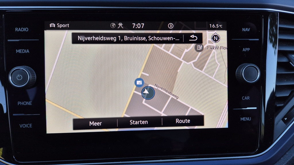 Volkswagen T-roc t-roc 1.0 tsi united*led*navi*lane assist*17 inch*pdc*mfs*