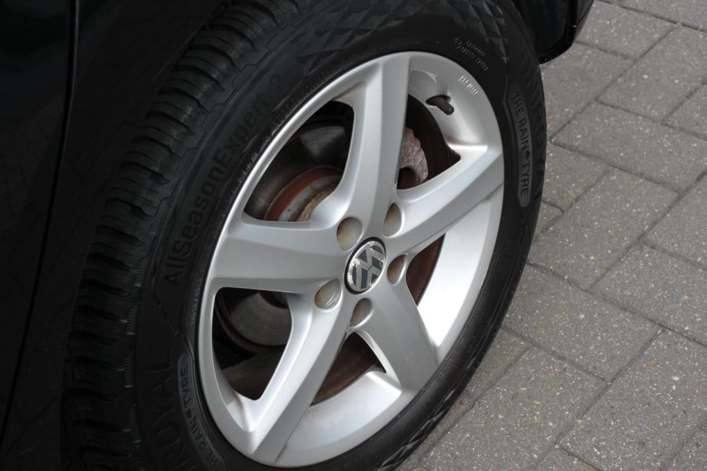 Volkswagen Polo 1.2 tsi highline - trekhaak - stoel verw - schuifkanteldak 
