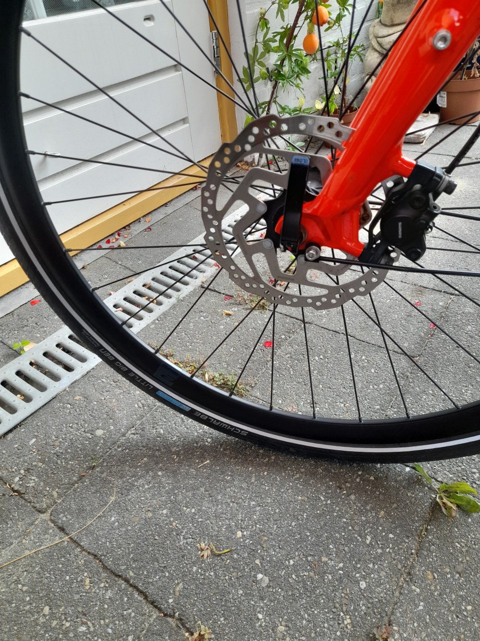 Elektrische fiets