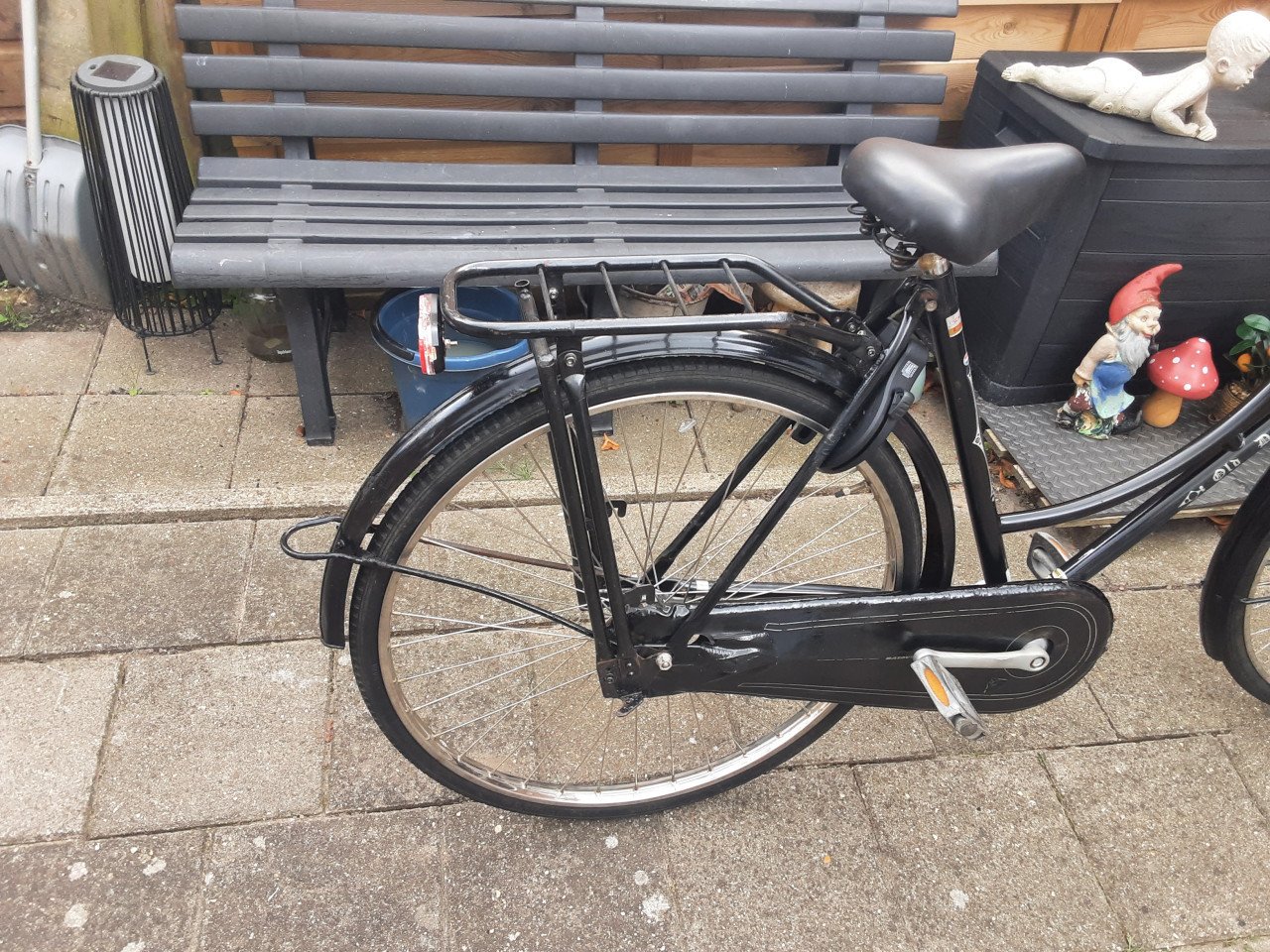 Batavus old dutch omafiets