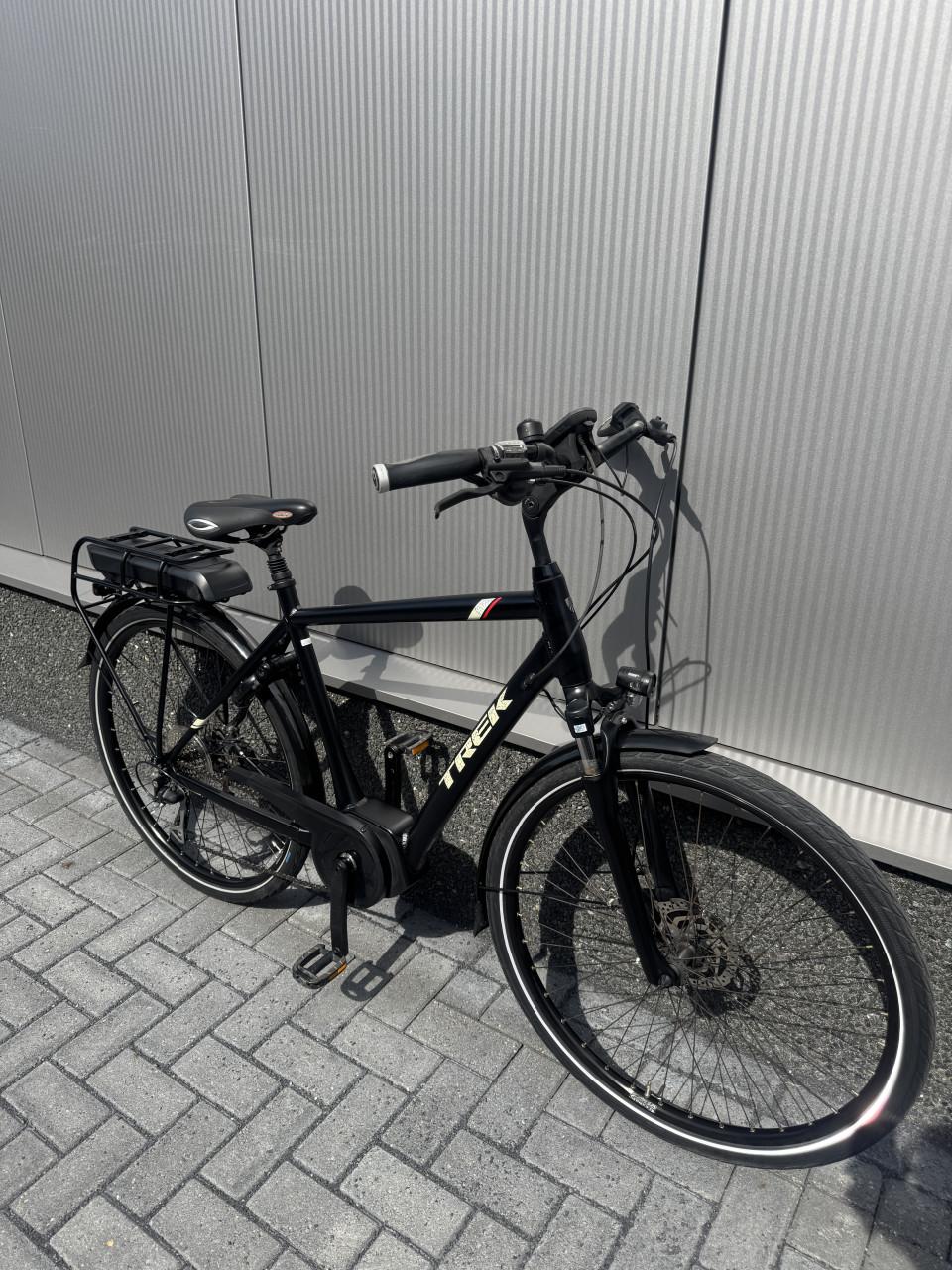 Trek TM2+ middenmotor elektrische fiets 400WH