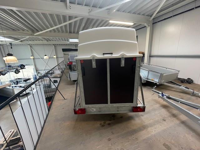 Aanhanger, dekselwagen