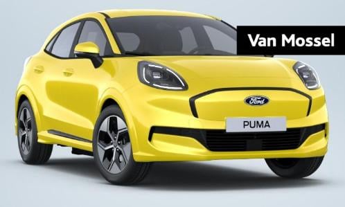 Ford Puma Gen-e 44 kwh | €3.000,- ford voordeel! | nieuwe voorraad | apple 