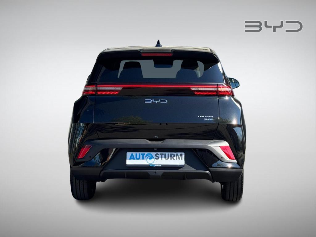Byd Dolphin Surf boost 43 kwh