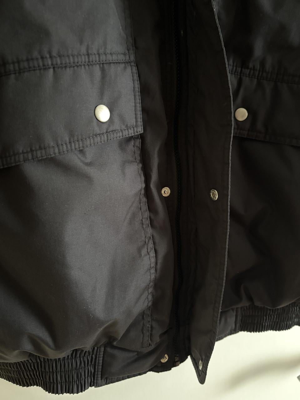 Winter jas/bodywarmer grote maat