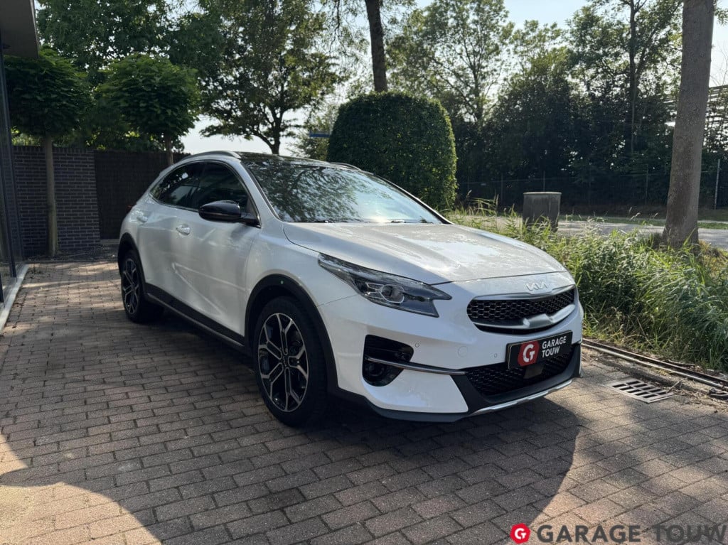 Kia Xceed 1.5 t-gdi mhev black edition orig. nl
