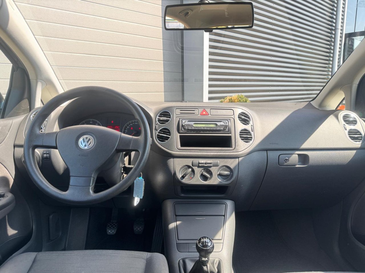 Volkswagen Golf Plus 1.6 FSI Comfortline Business/NAP/APK/Airco