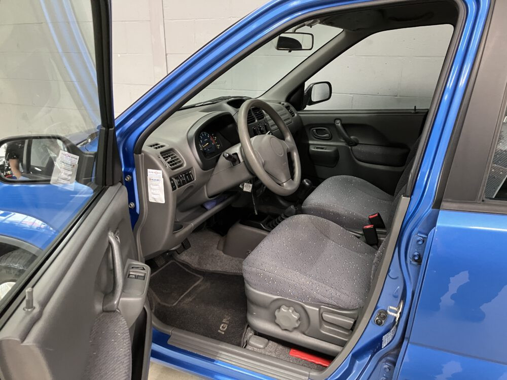 Suzuki Ignis 1.3-16V GL