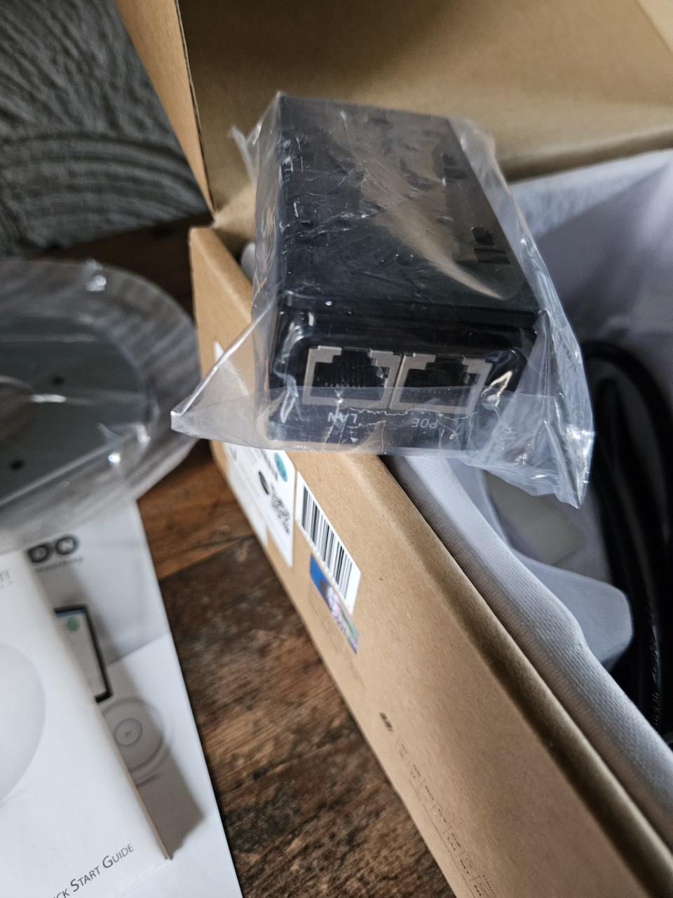Ubiquiti UniFi AP AC LR Access Point - Nieuw in doos