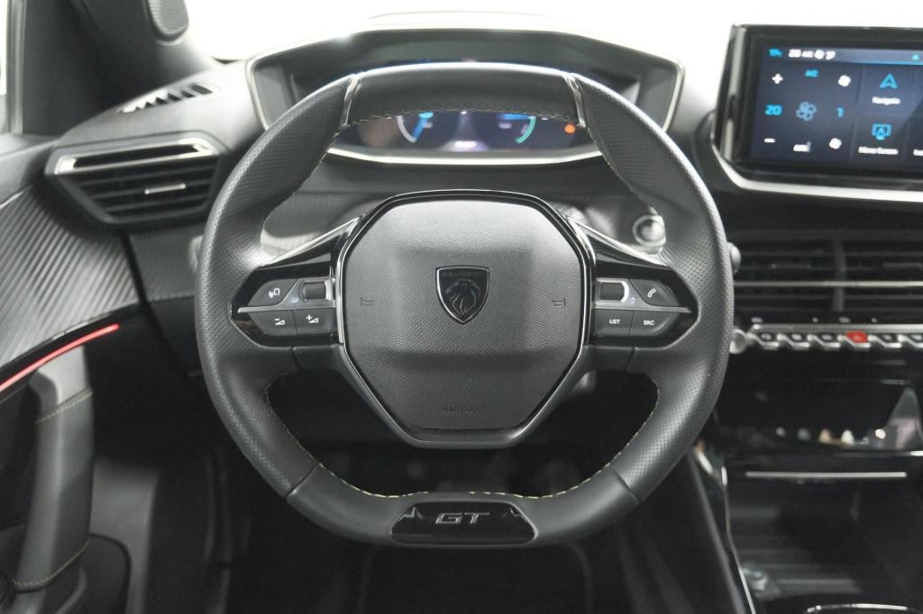 Peugeot 2008 1.2 hybrid 145 gt | 360 camera | adaptieve cruise control | do