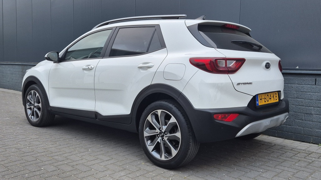 Kia Stonic 1.0 t-gdi dynamicplusline*clima*camera*navi*carplay*