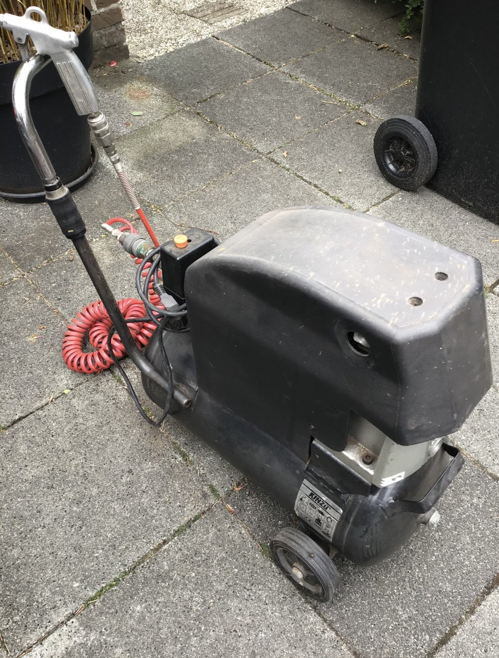 Compressor