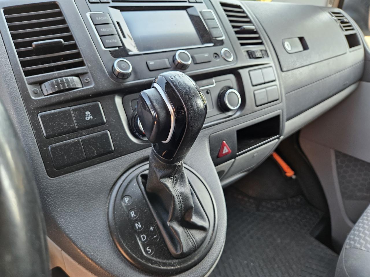 Volkswagen Transporter 2.0 TDI 103KW