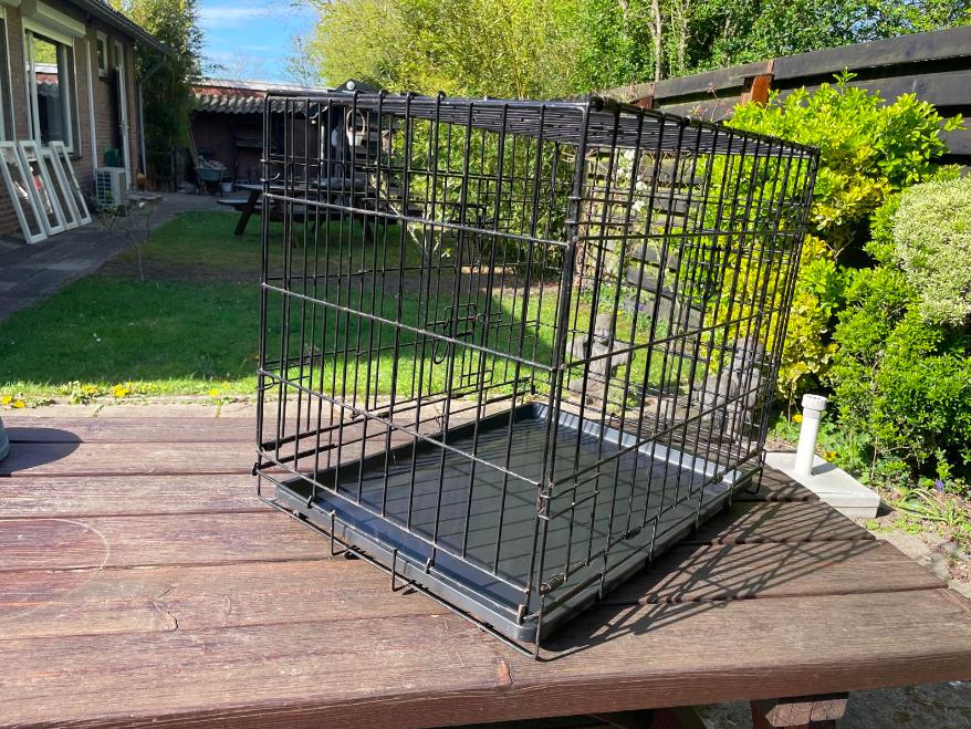 Opvouwbare Honden Bench