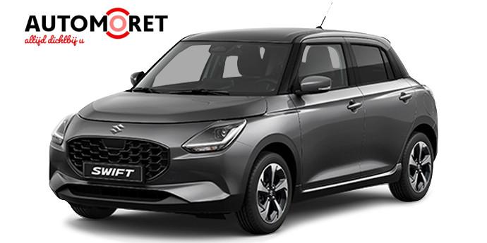 Suzuki Swift 1.2 style smart hybrid automaat €1500.- voorraad voordeel |10 