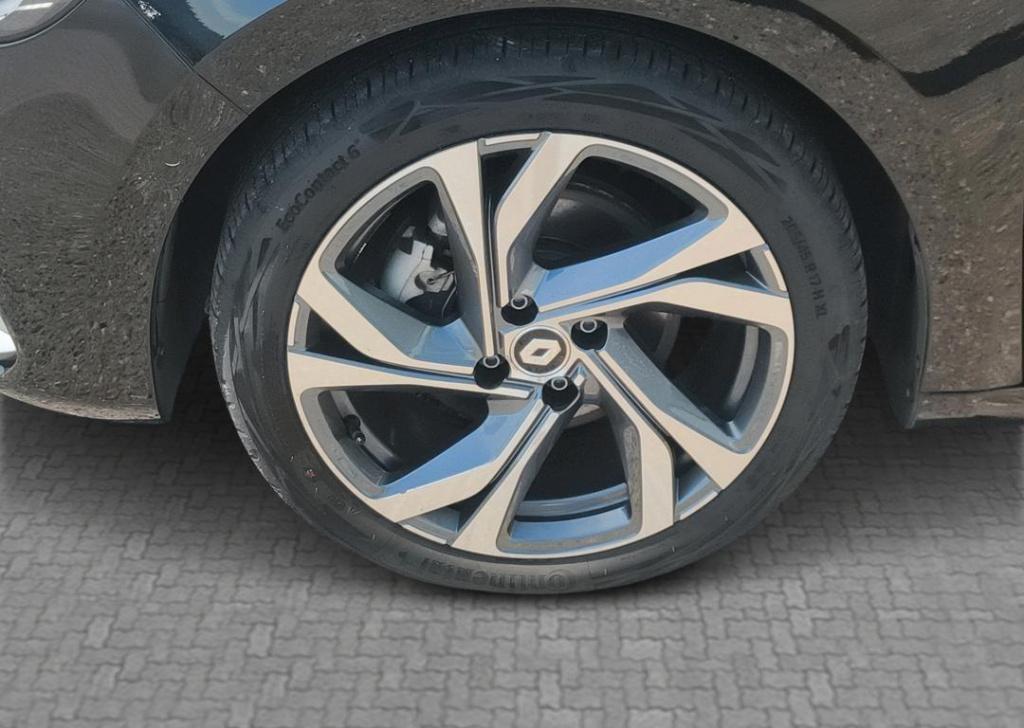 Renault Clio 1.6 e-tech hybrid 140 r.s. line - camera
