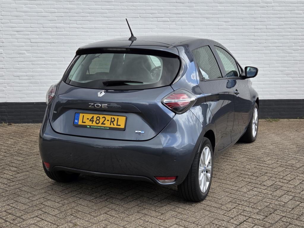Renault Zoe r135 limited 52 | koop accu | 1e eigenaar