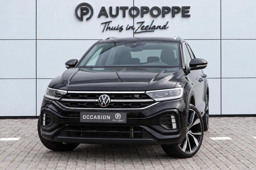 Volkswagen T-roc 1.5 tsi r-line business 150pk dsg7