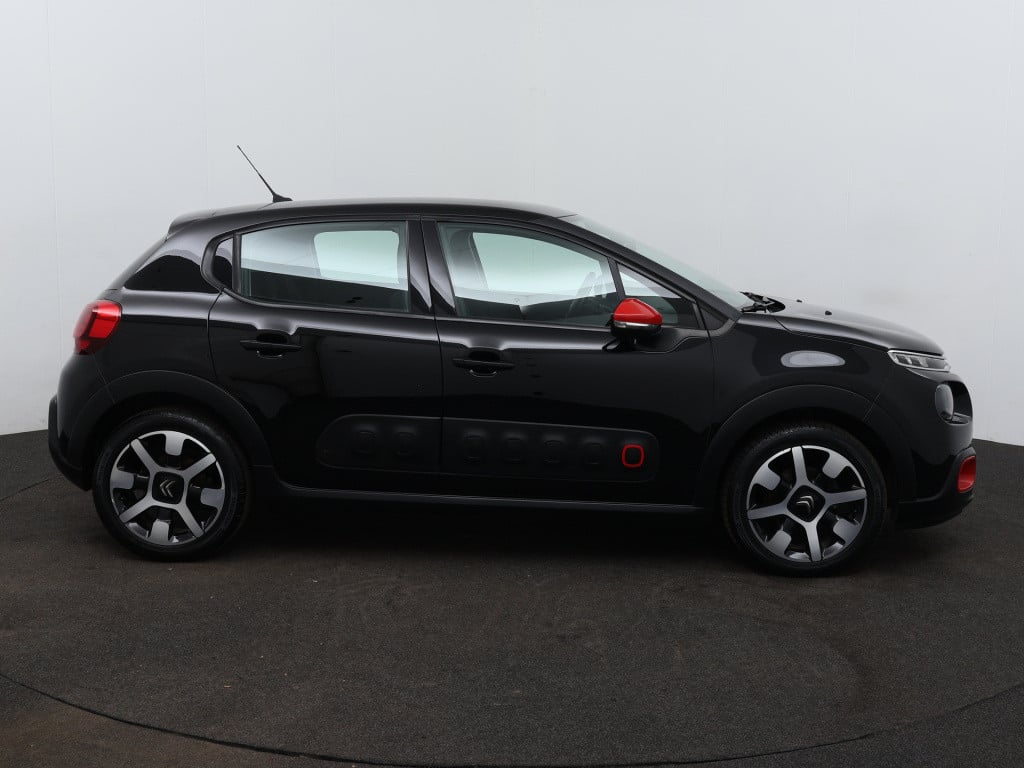 Citroen C3 puretech 110pk shine