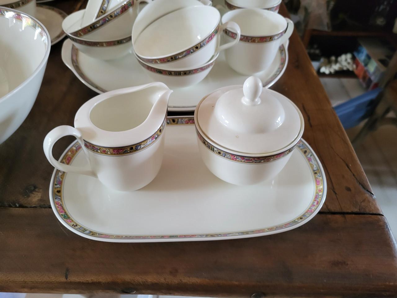 Compleet Hutschenreuther Picard-Sec Servies
