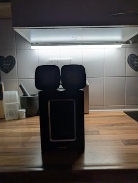 Philips speakers met subwoofer