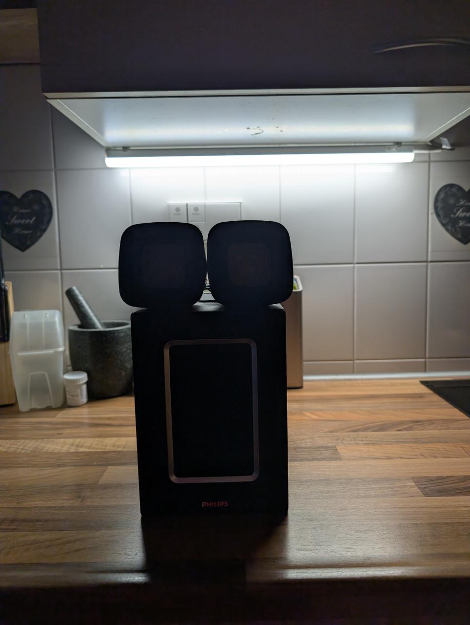 Philips speakers met subwoofer