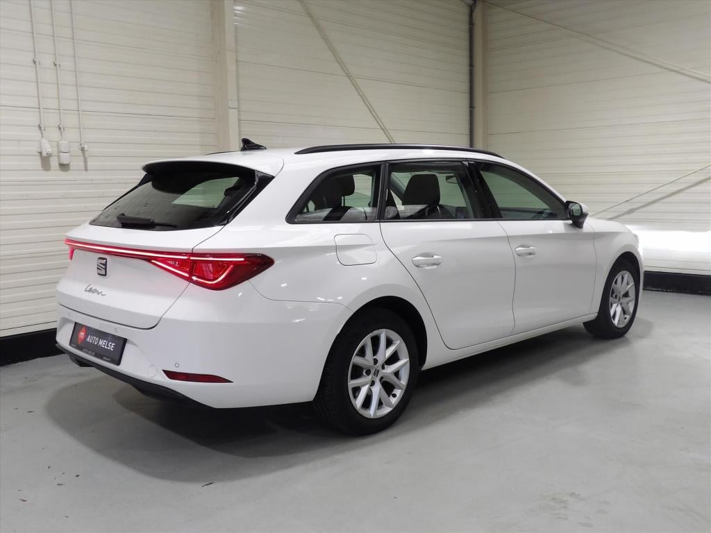 Seat Leon 1.0 tsi 110pk style