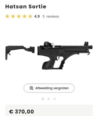HATSAN SORTIE 5,5 TE KOOP!
