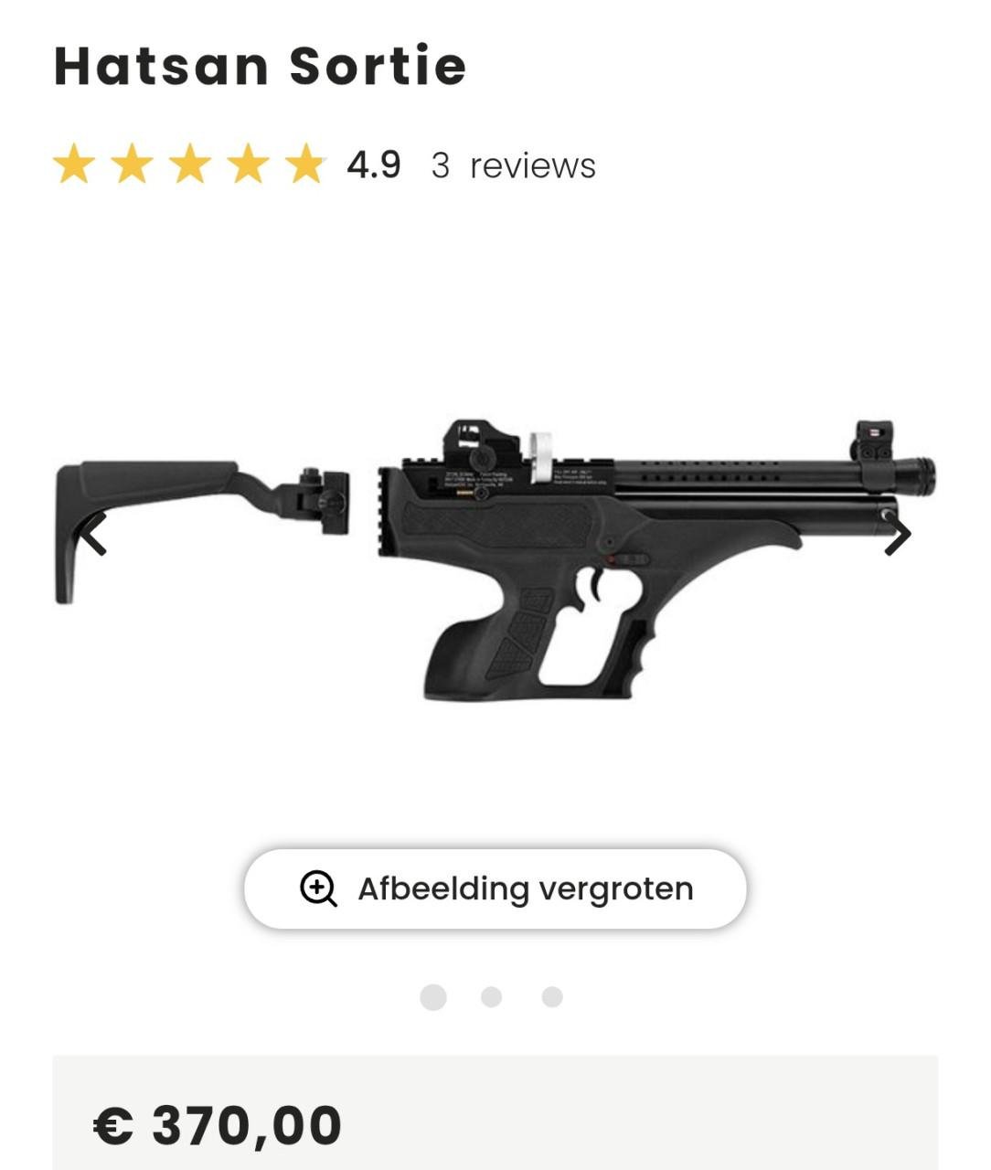 HATSAN SORTIE 5,5 TE KOOP!